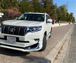 تۆیۆتا لاندكروزر پرادۆ